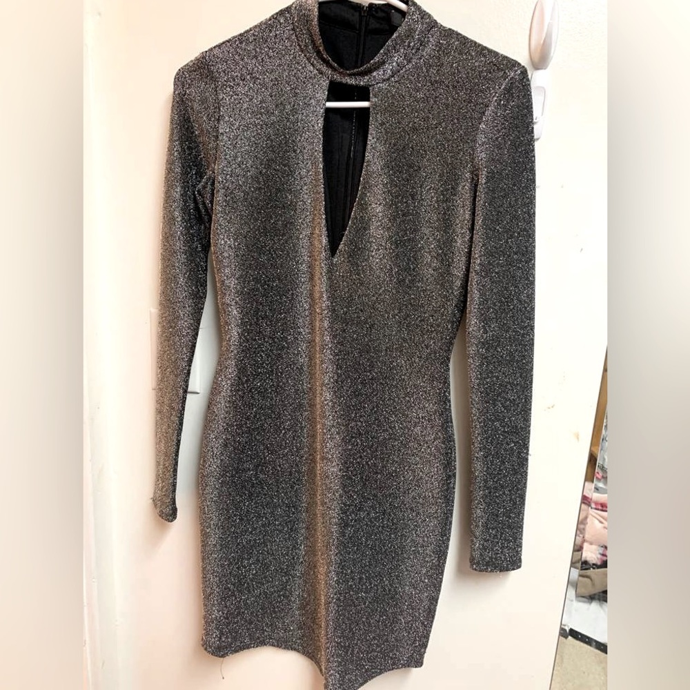 Forever 21 Sparkle dress